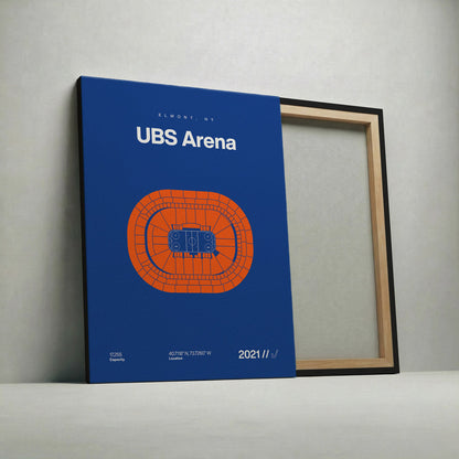 NY Hockey Arena Bold