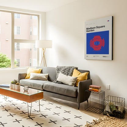 New York Hockey Arena