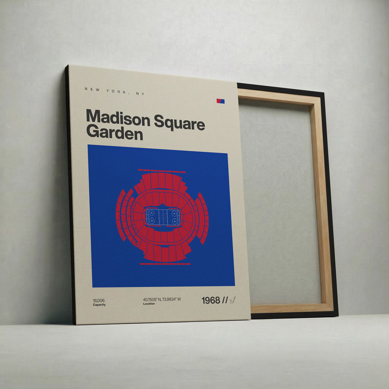 New York Hockey Arena