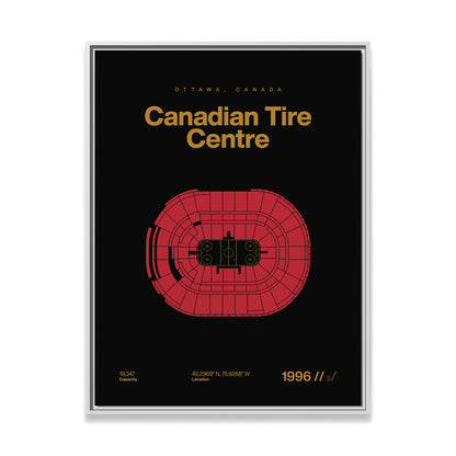 Ottawa Hockey Arena Bold
