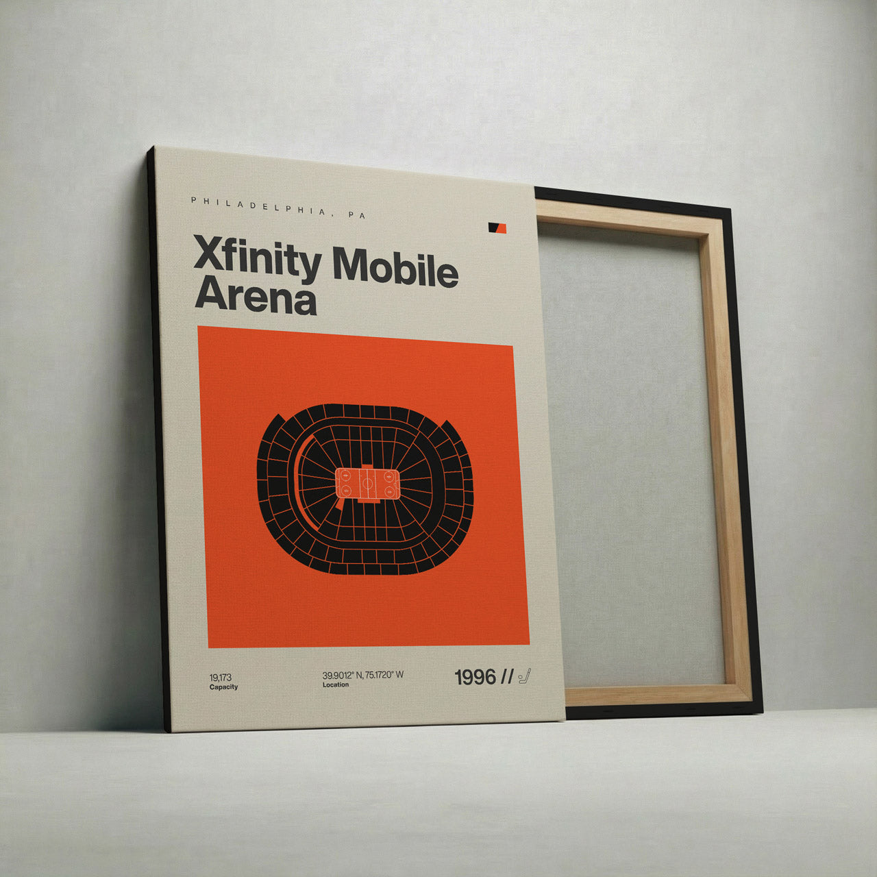 Philadelphia Hockey Arena