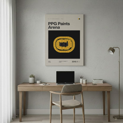 Pittsburgh Hockey Arena