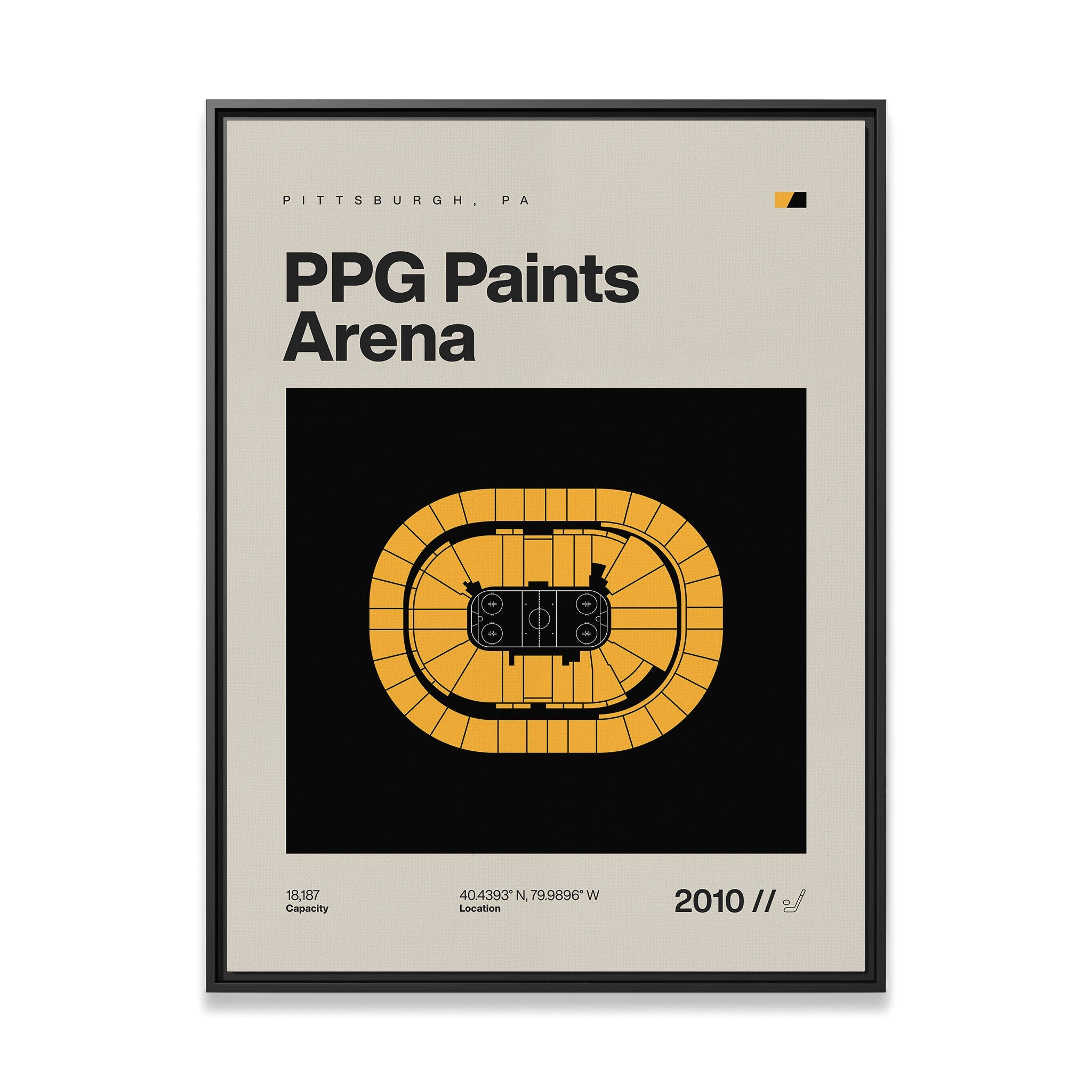 Pittsburgh Hockey Arena