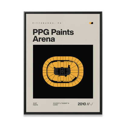 Pittsburgh Hockey Arena