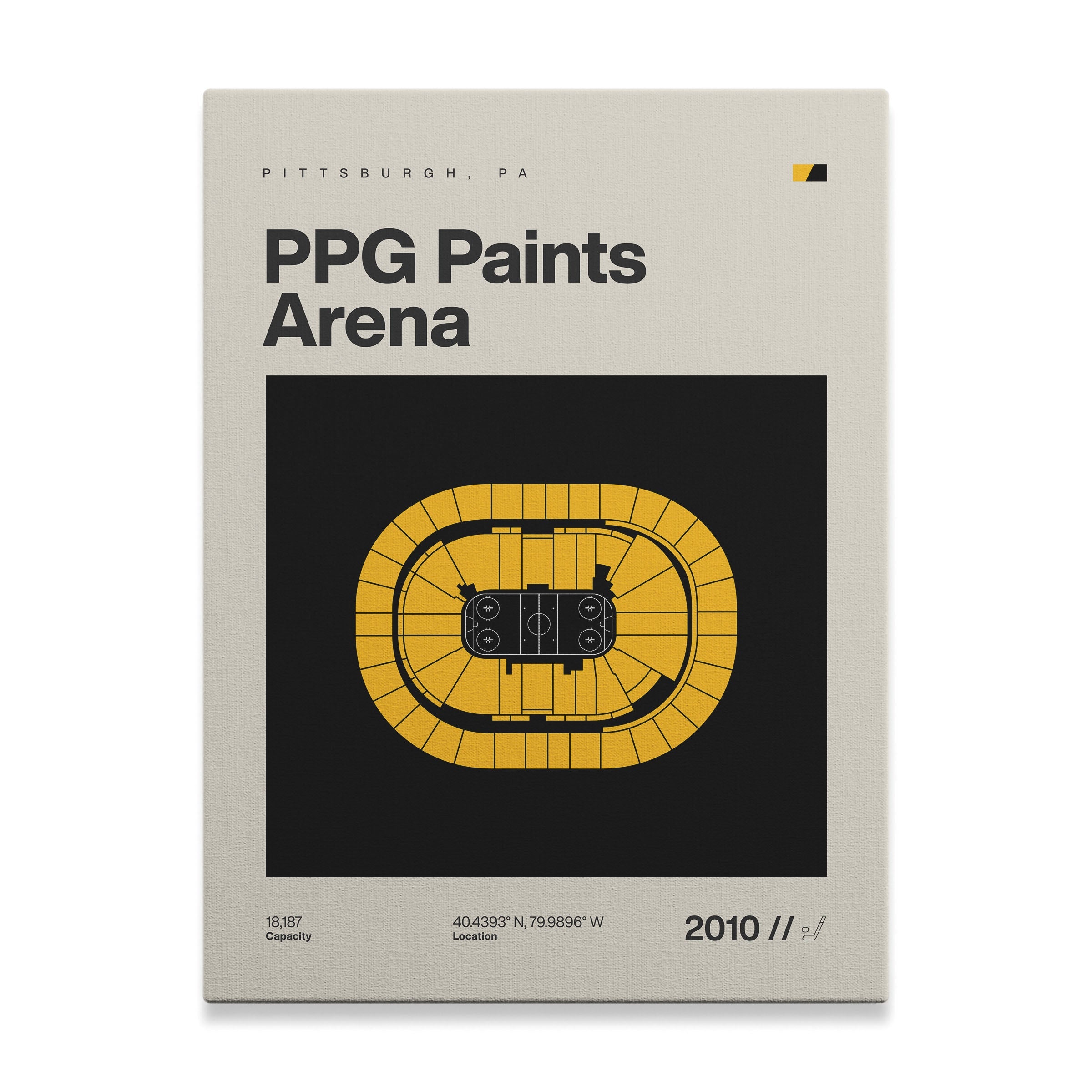 Pittsburgh Hockey Arena