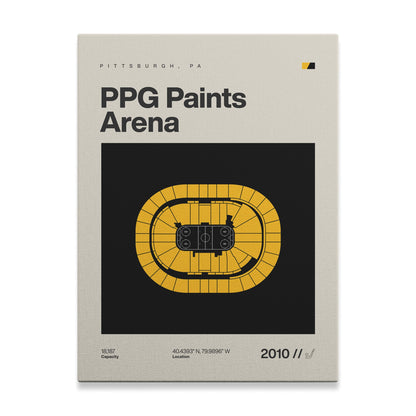 Pittsburgh Hockey Arena