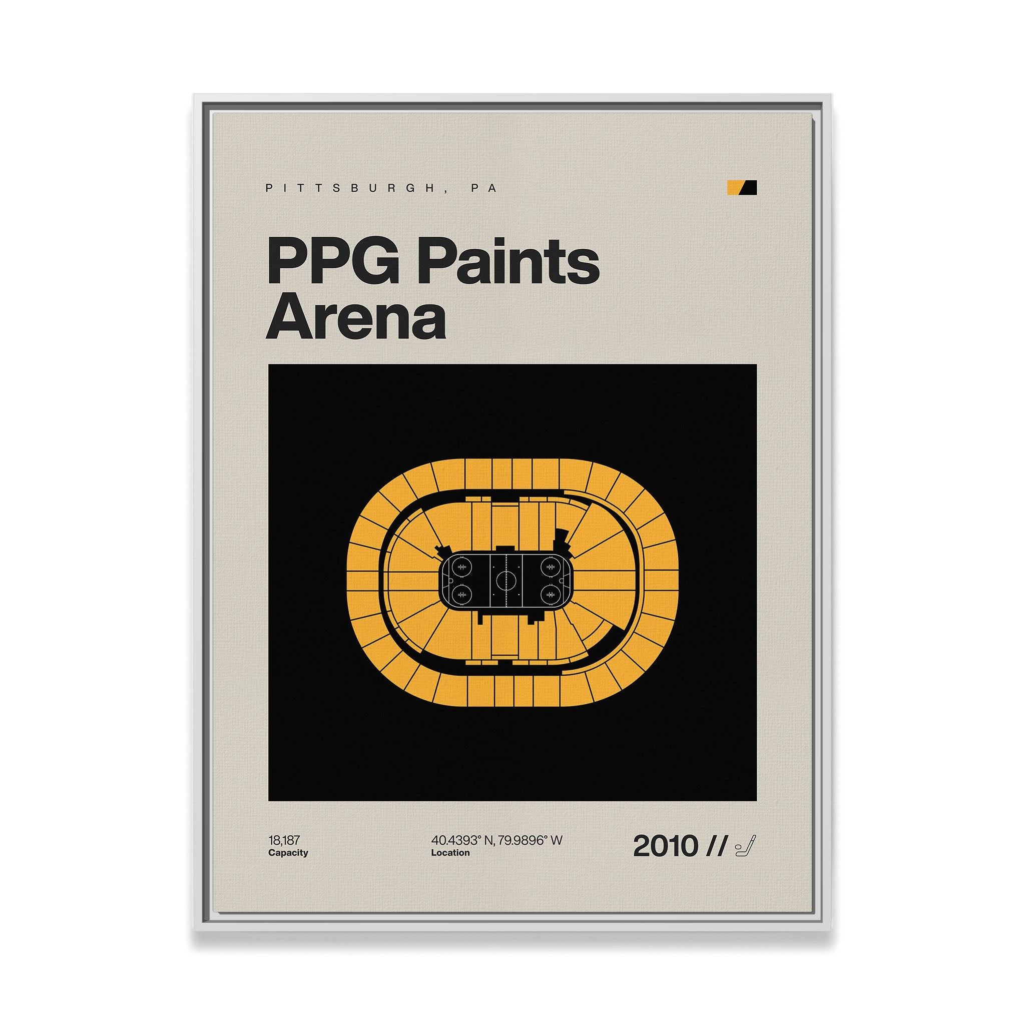 Pittsburgh Hockey Arena