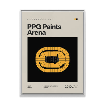 Pittsburgh Hockey Arena