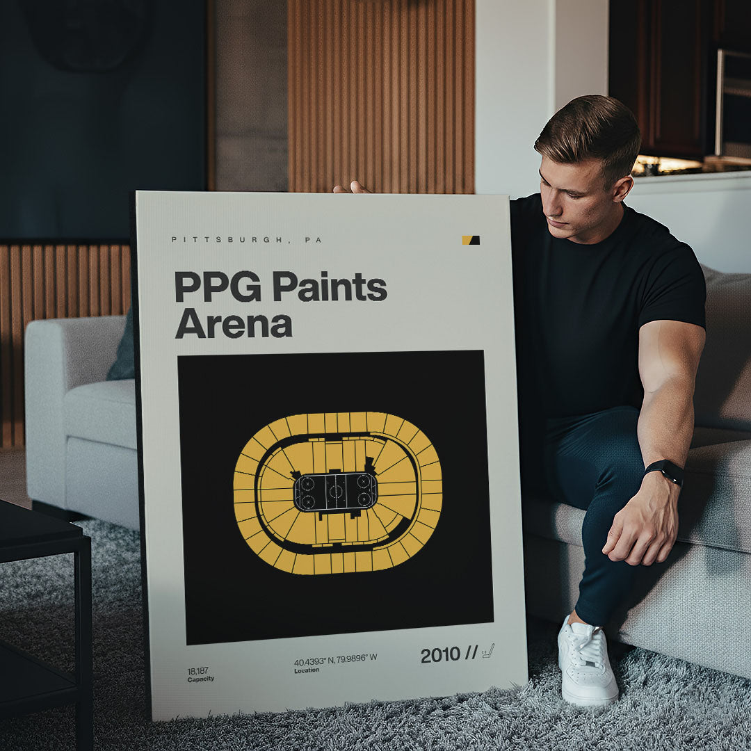 Pittsburgh Hockey Arena