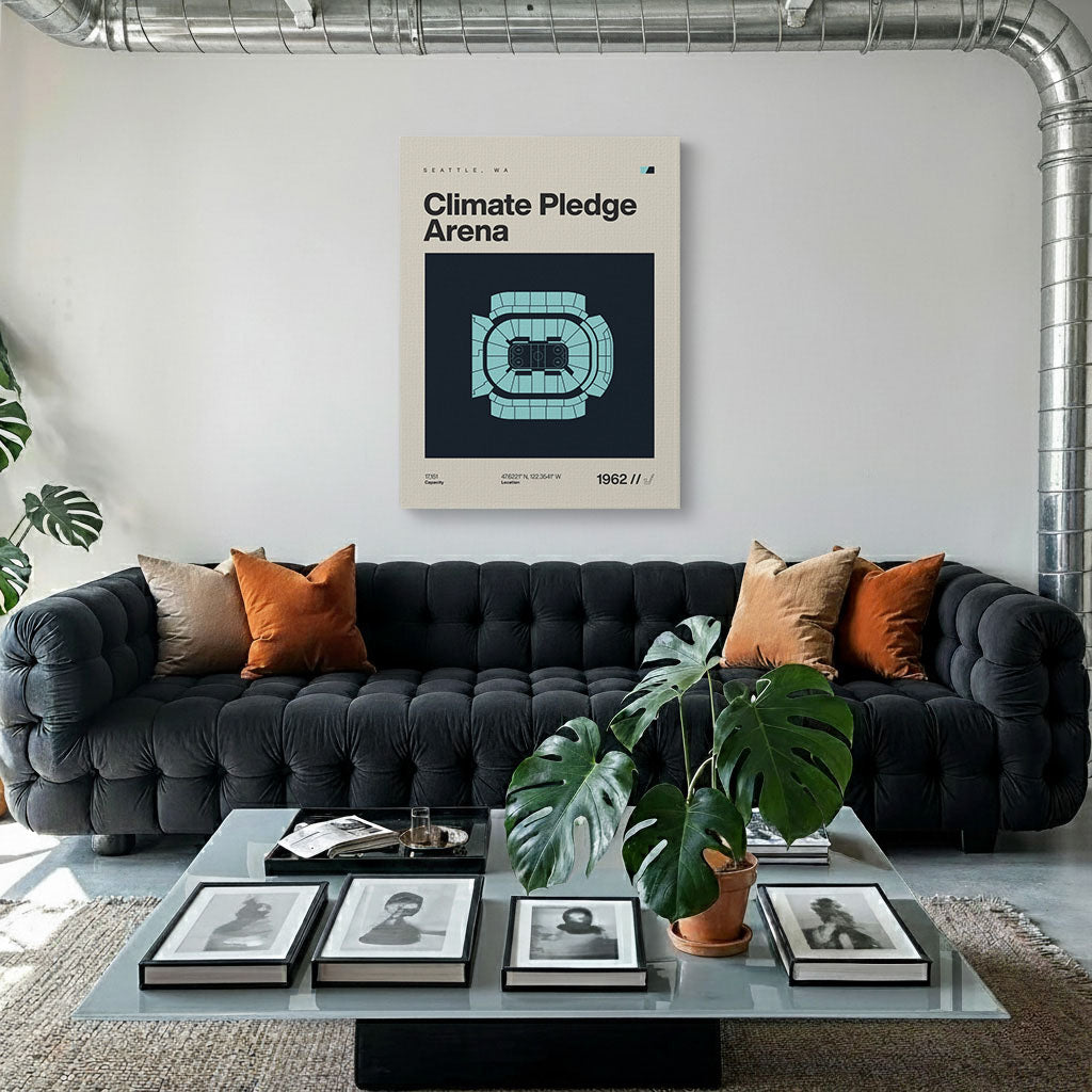 Seattle Hockey Arena