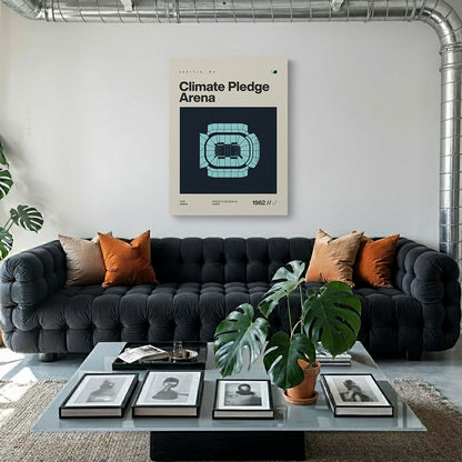 Seattle Hockey Arena