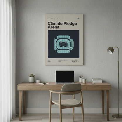 Seattle Hockey Arena