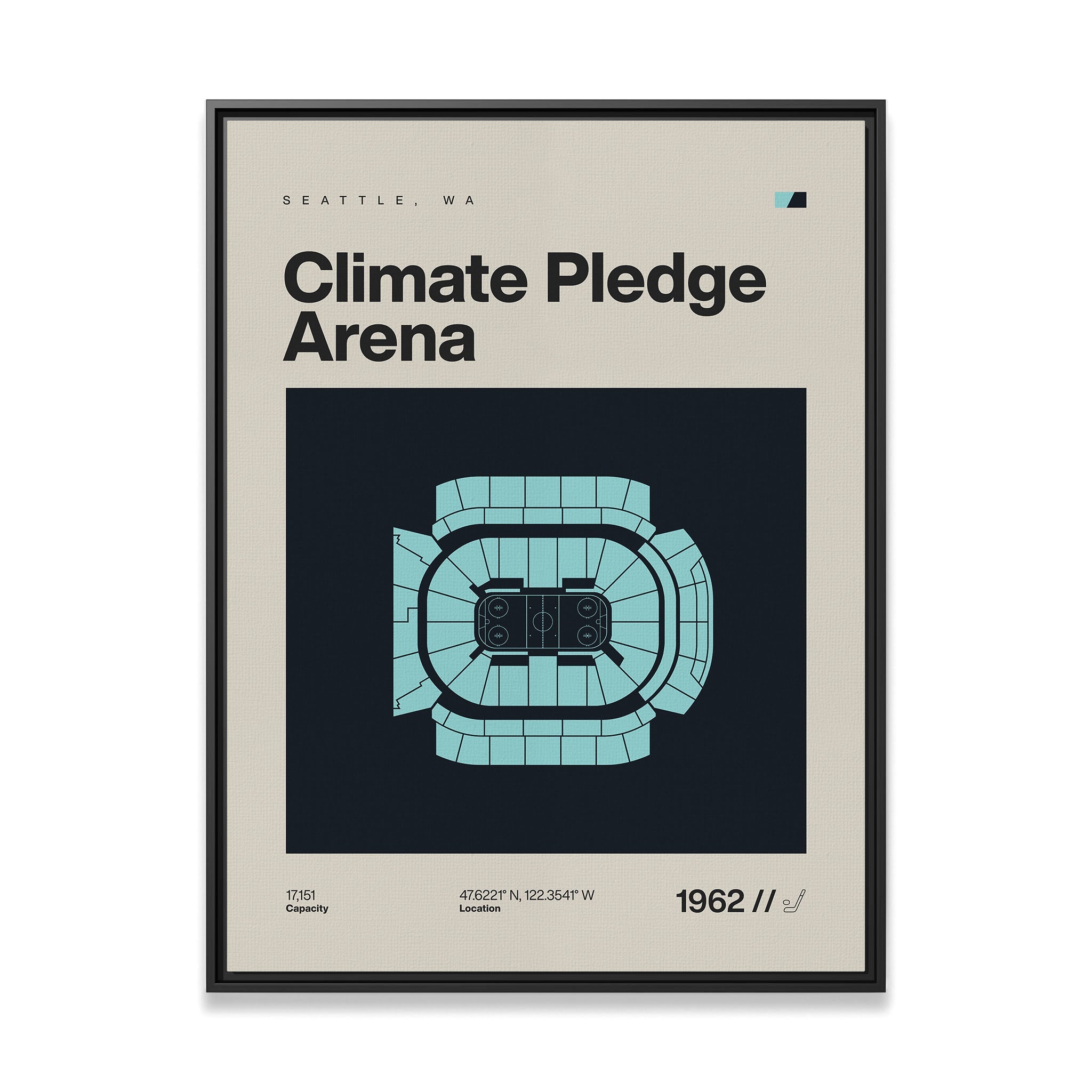 Seattle Hockey Arena