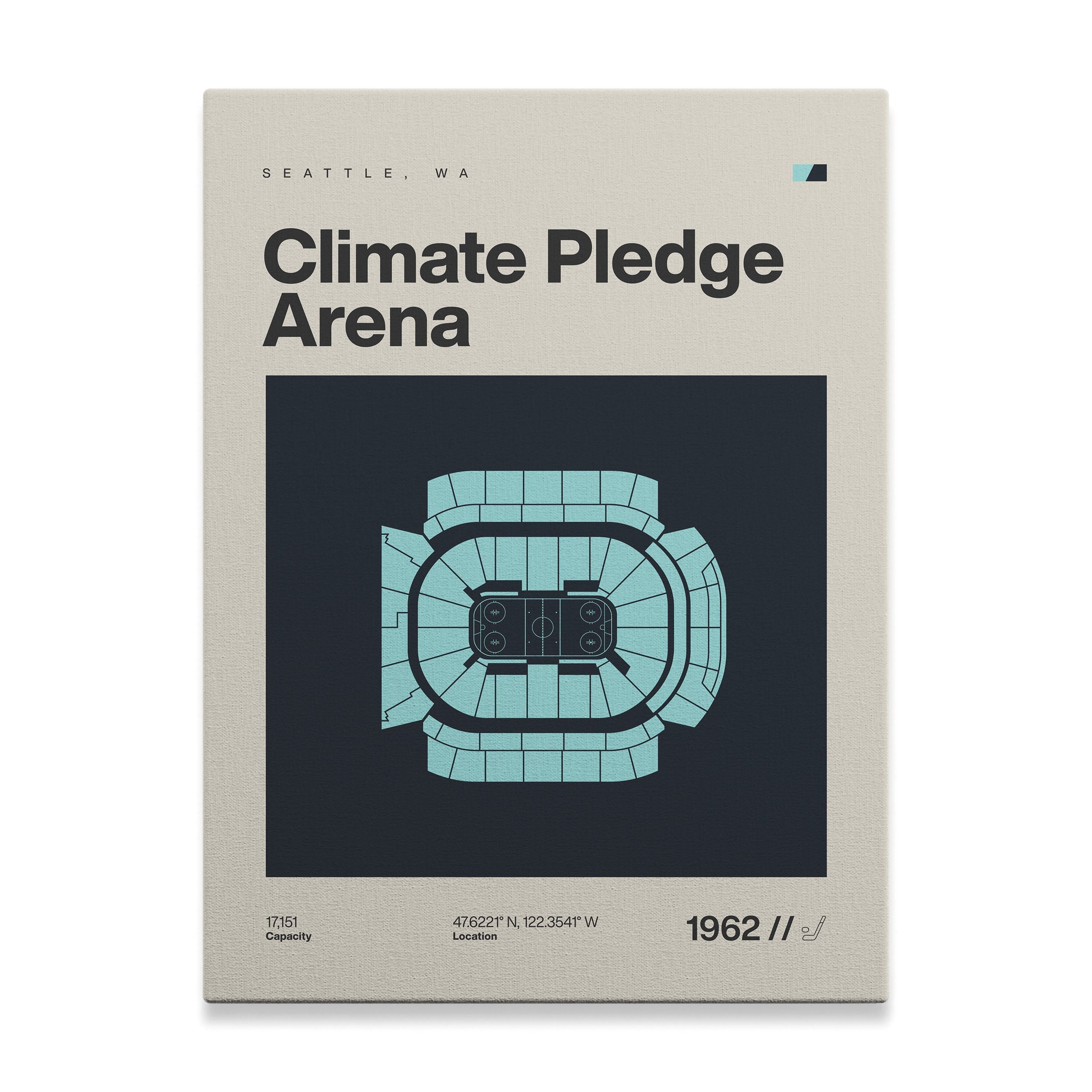 Seattle Hockey Arena