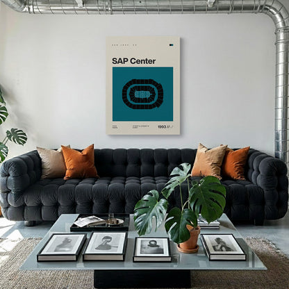 San Jose Hockey Arena