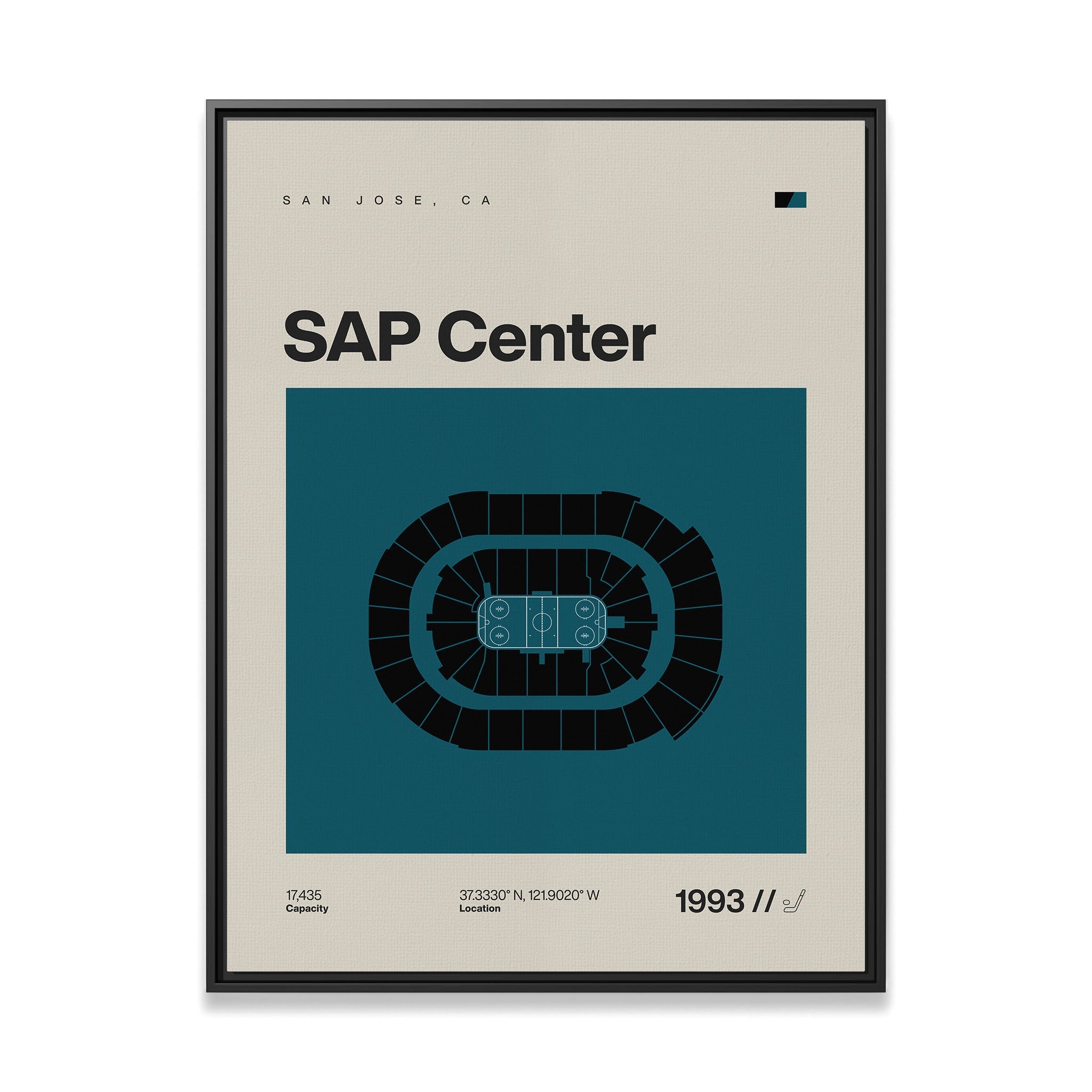 San Jose Hockey Arena