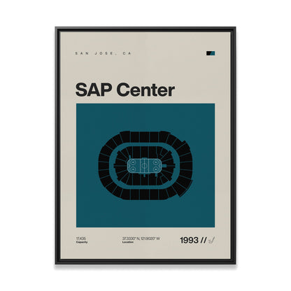 San Jose Hockey Arena