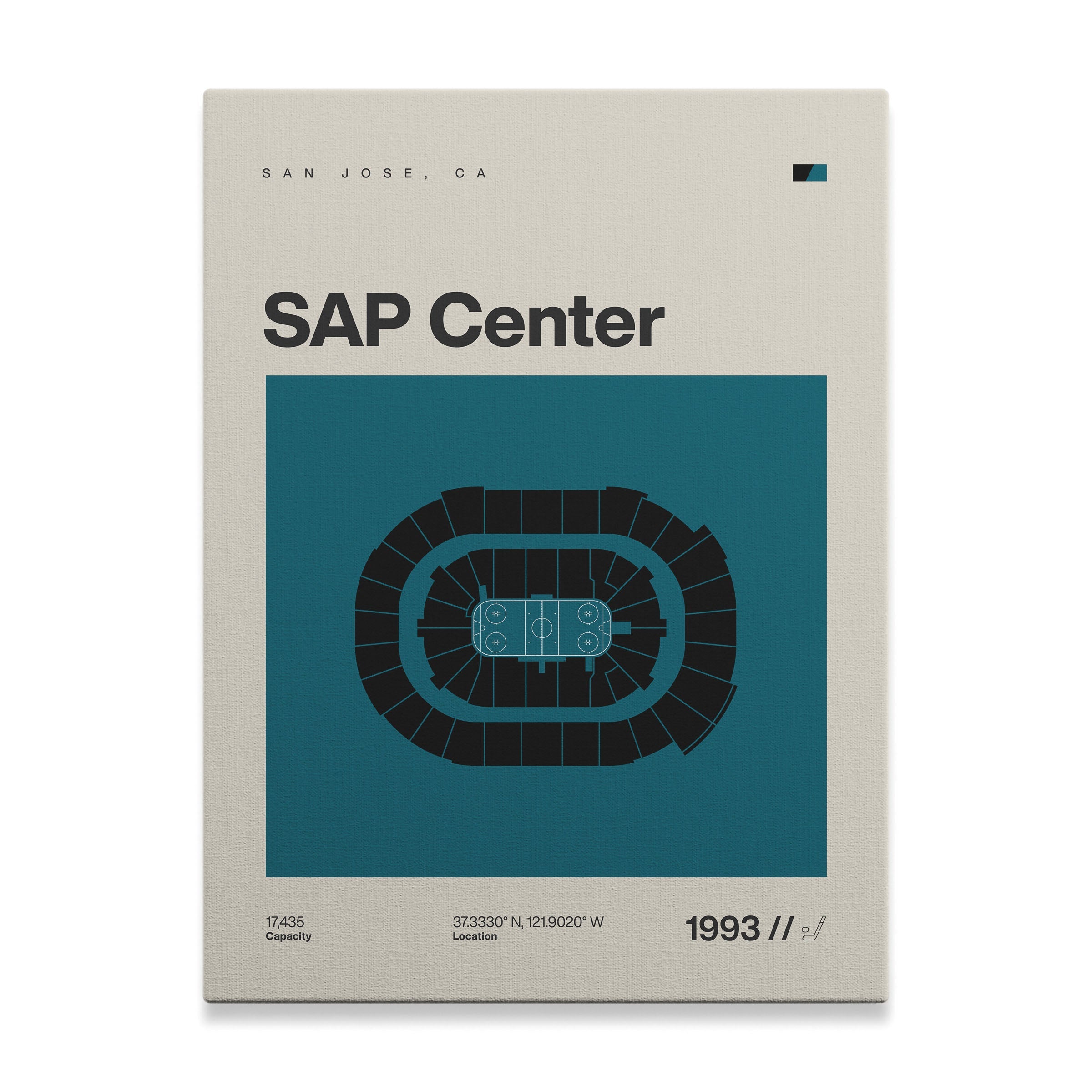 San Jose Hockey Arena