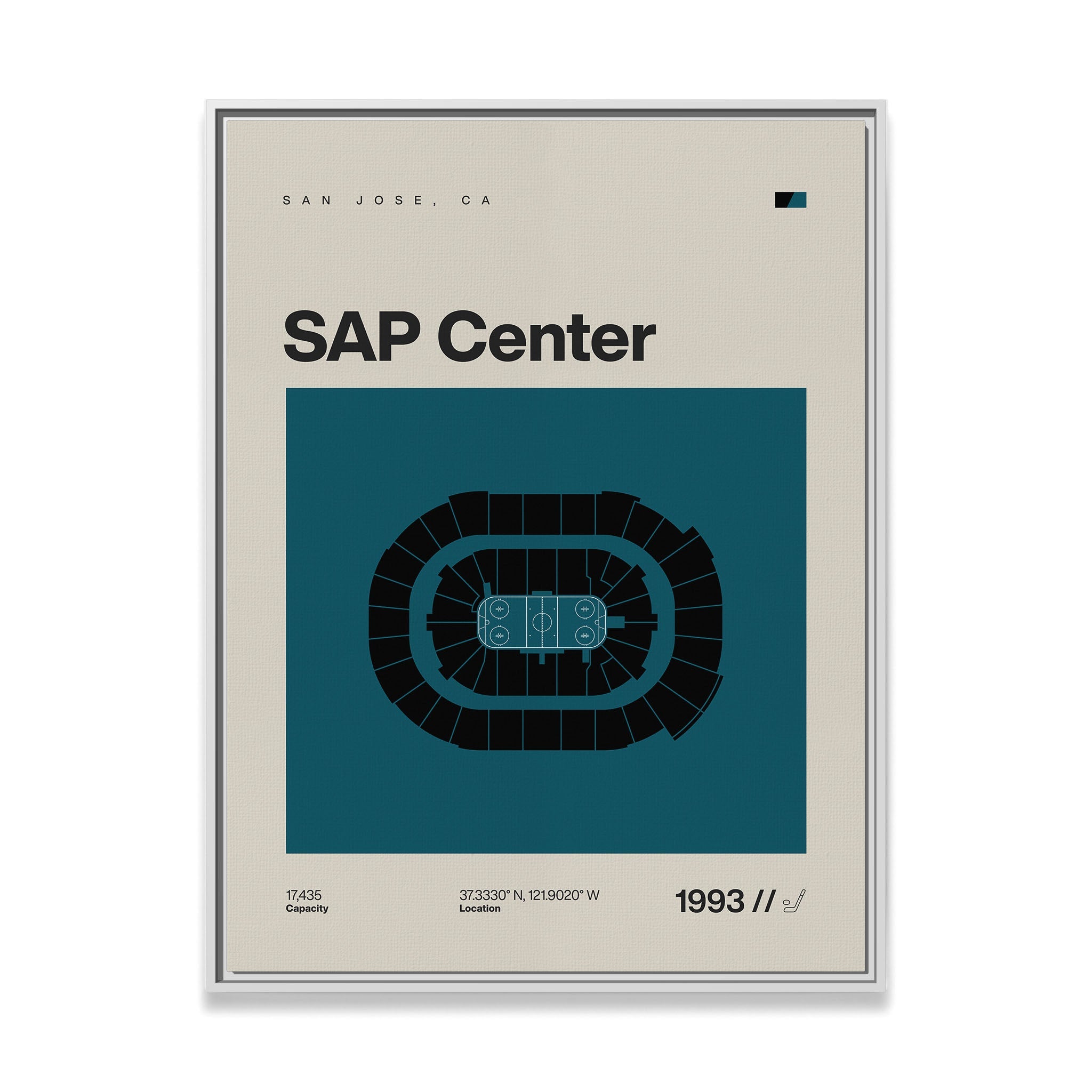 San Jose Hockey Arena