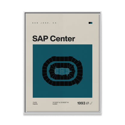 San Jose Hockey Arena