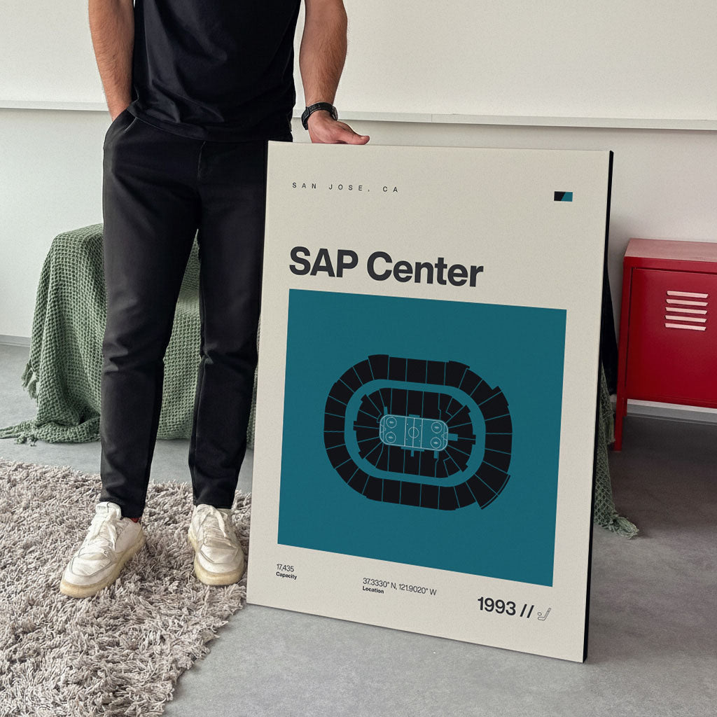 San Jose Hockey Arena