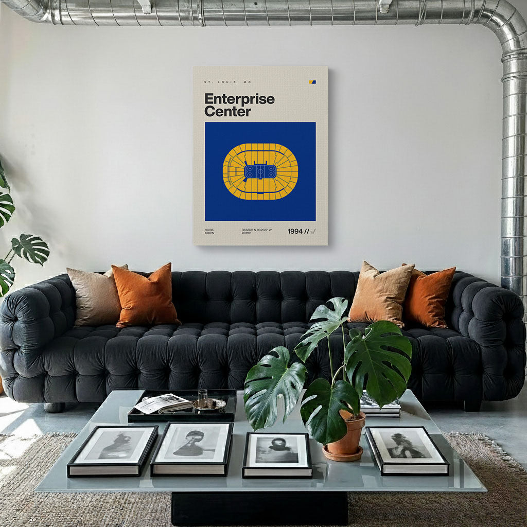 St Louis Hockey Arena