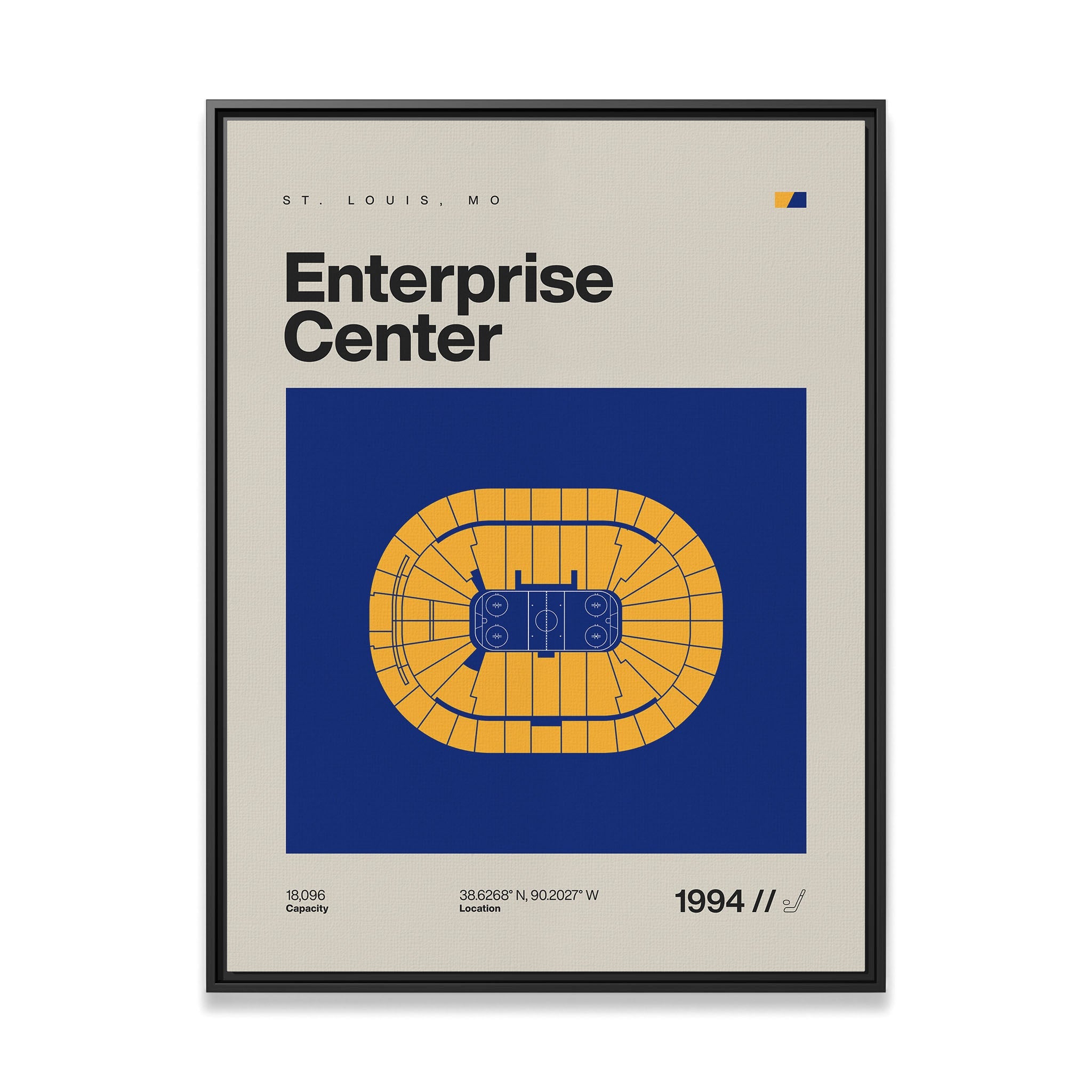 St Louis Hockey Arena