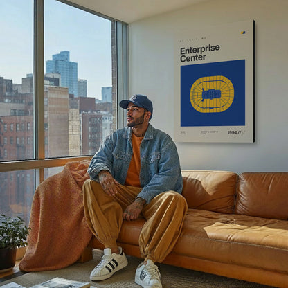 St Louis Hockey Arena