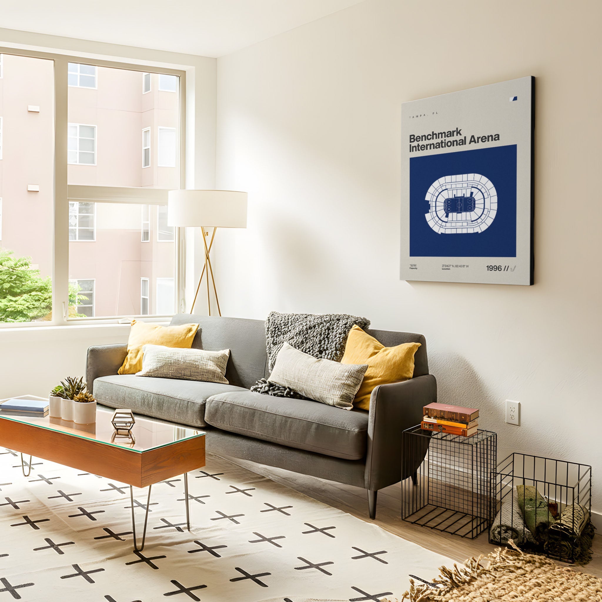 Tampa Bay Hockey Arena