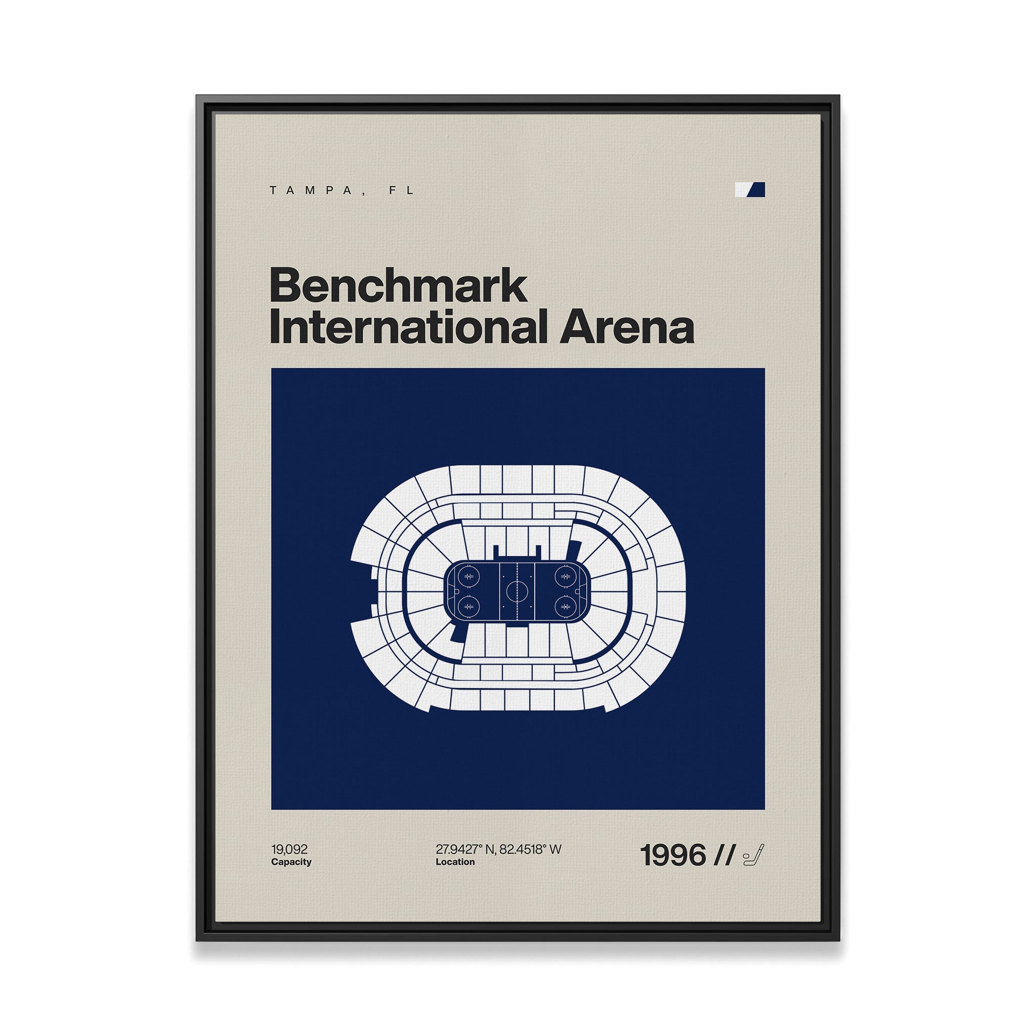 Tampa Bay Hockey Arena