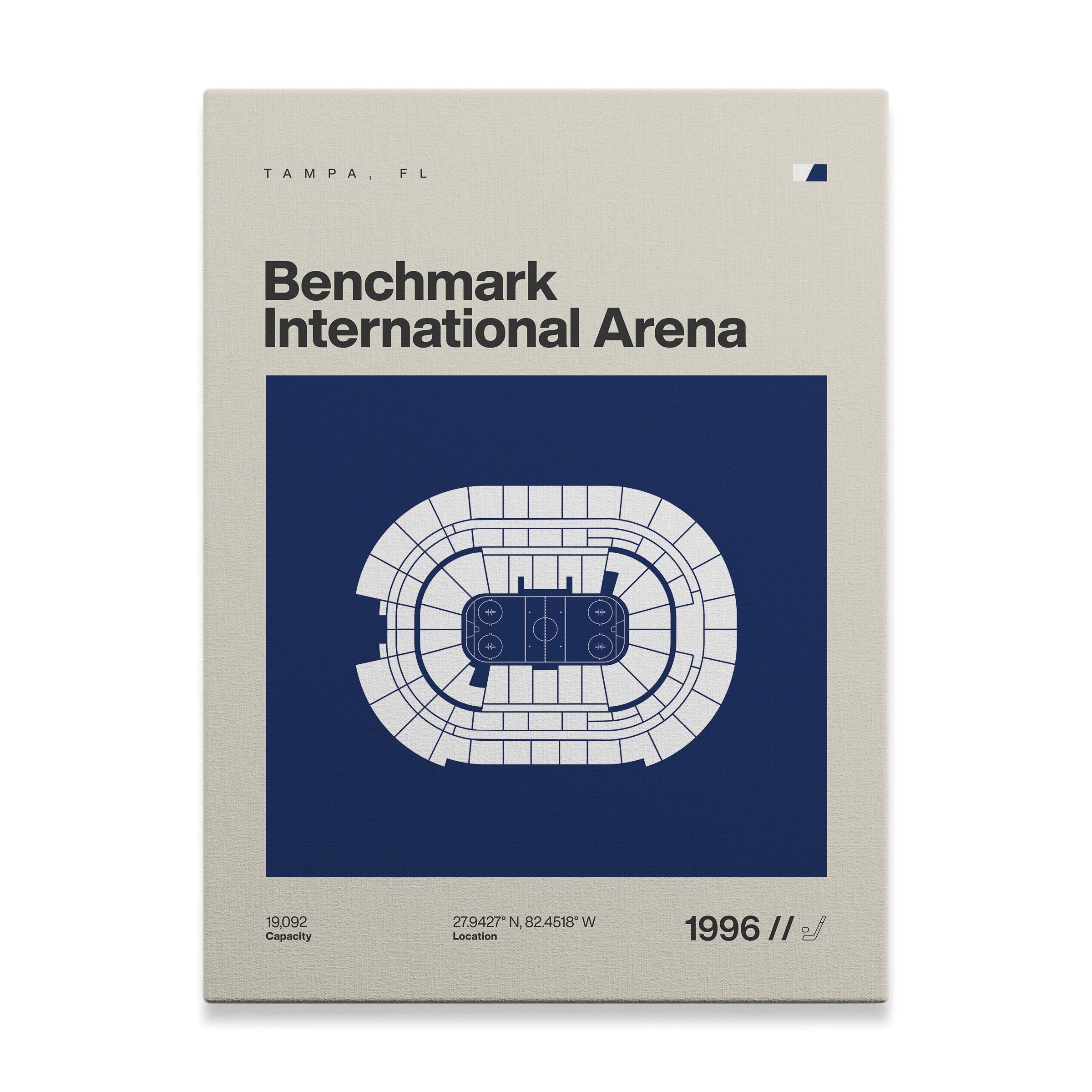 Tampa Bay Hockey Arena