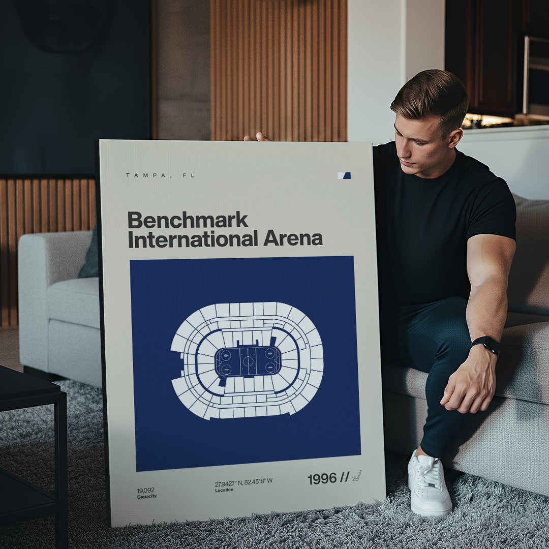 Tampa Bay Hockey Arena