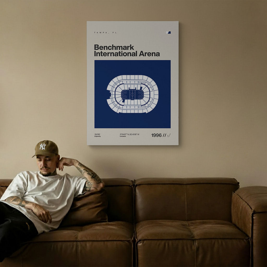 Tampa Bay Hockey Arena