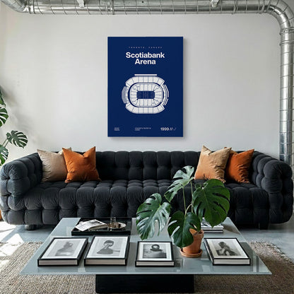 Toronto Hockey Arena Bold