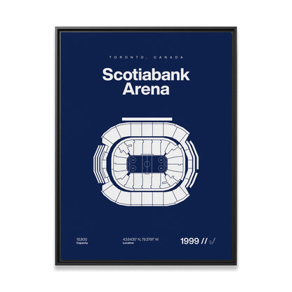 Toronto Hockey Arena Bold