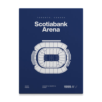 Toronto Hockey Arena Bold