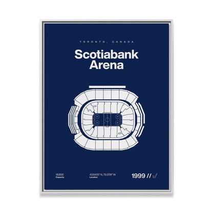 Toronto Hockey Arena Bold