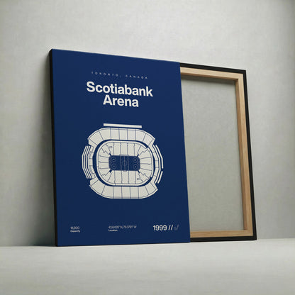 Toronto Hockey Arena Bold