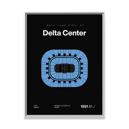 Utah Hockey Arena Bold