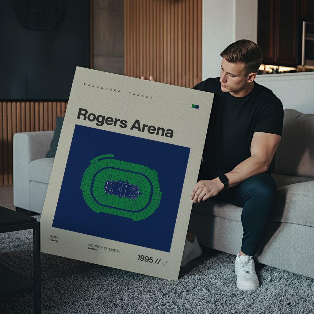 Vancouver Hockey Arena