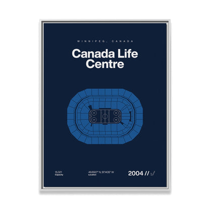 Winnipeg Hockey Arena Bold