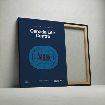 Winnipeg Hockey Arena Bold