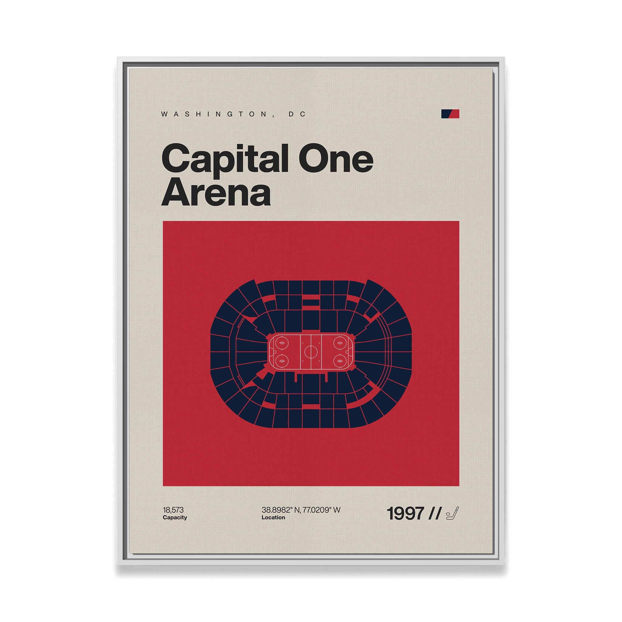 Washington Hockey Arena