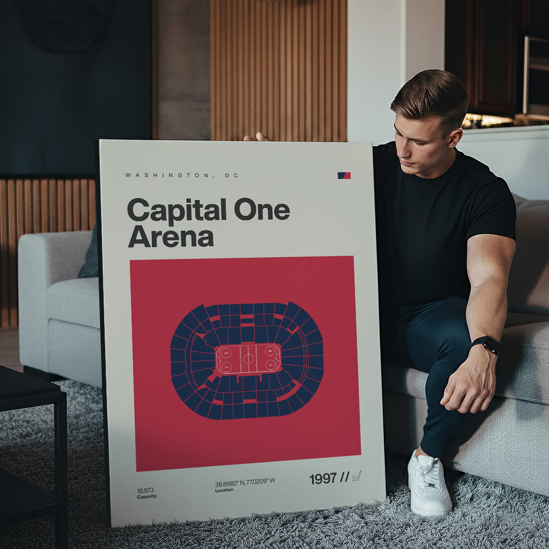 Washington Hockey Arena