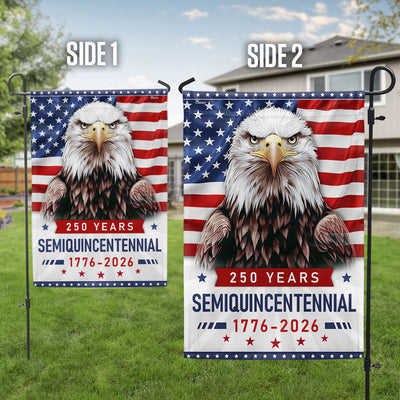 Flagwix American Flag - 250th Anniversary Semiquincentennial Eagle 4th of july Flag