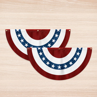 Flagwix American Flag - Stars And Stripes Fan Flag