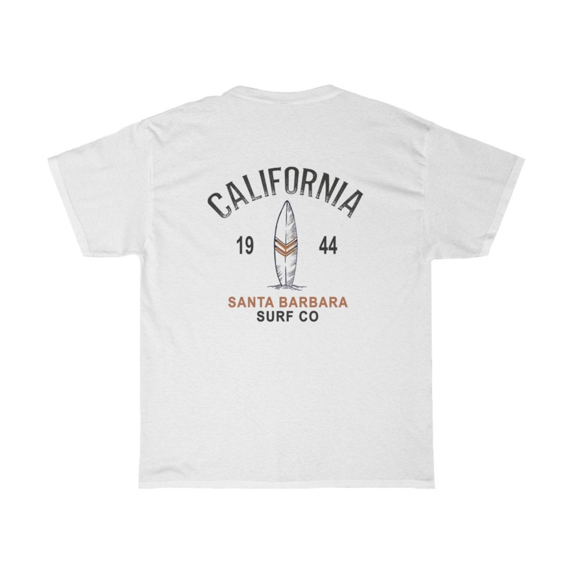 California Surf Co Oversized Tee – Beachy Aesthetic Shirt - Image 5
