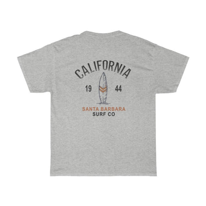 California Surf Co Oversized Tee – Beachy Aesthetic Shirt - Image 6