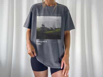 Basgiath War College Dragon Rider Comfort Colors Tee - Image 4