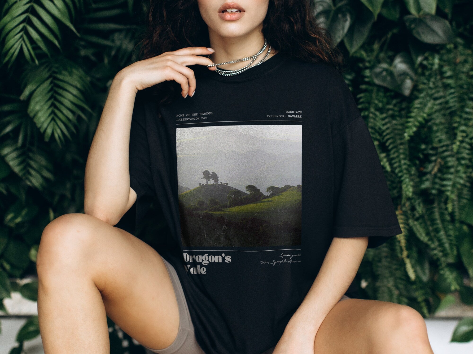 Basgiath War College Dragon Rider Comfort Colors Tee - Image 6